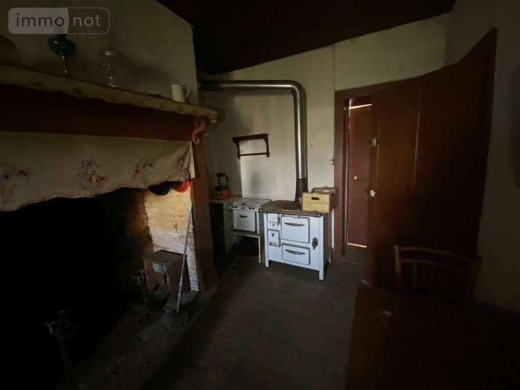 Maison a vendre Ally 15700 Cantal 100 m2  38600 euros