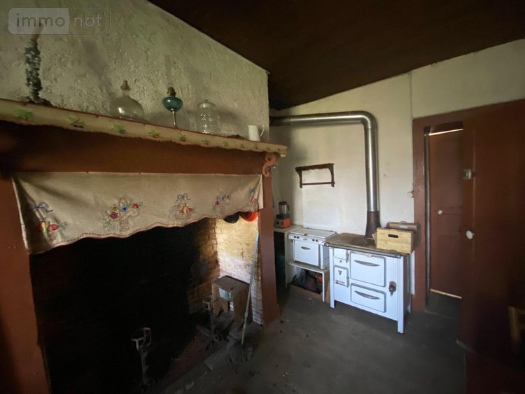Maison a vendre Ally 15700 Cantal 100 m2  38600 euros