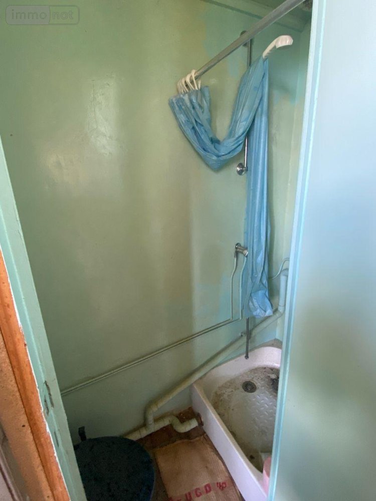Maison a vendre Ally 15700 Cantal 100 m2  38600 euros