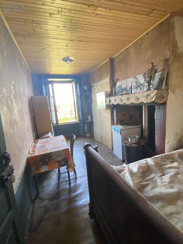 Maison a vendre Ally 15700 Cantal 100 m2  38600 euros