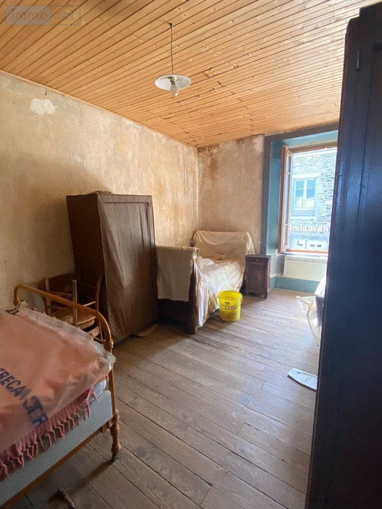 Maison a vendre Ally 15700 Cantal 100 m2  31800 euros