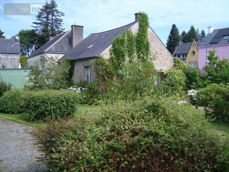 Maison a vendre Lignol 56160 Morbihan 160 m2 4 pièces 199000 euros