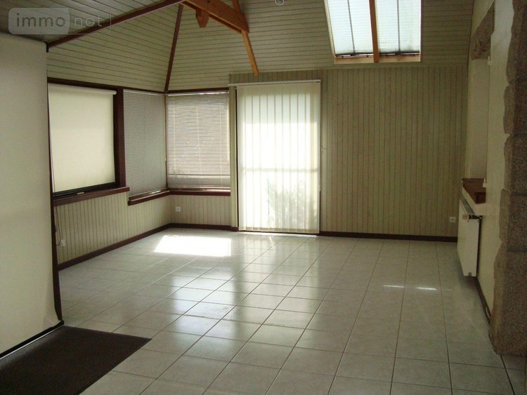 Maison a vendre Lignol 56160 Morbihan 160 m2 4 pièces 199000 euros