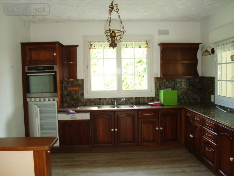 Maison a vendre Lignol 56160 Morbihan 160 m2 4 pièces 199000 euros