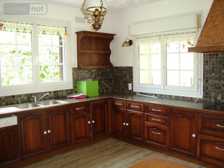 Maison a vendre Lignol 56160 Morbihan 160 m2 4 pièces 199000 euros