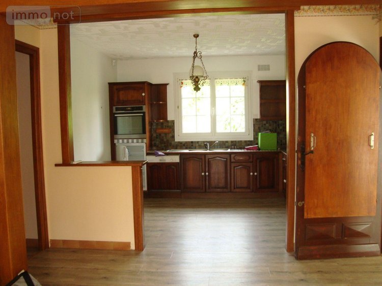 Maison a vendre Lignol 56160 Morbihan 160 m2 4 pièces 199000 euros