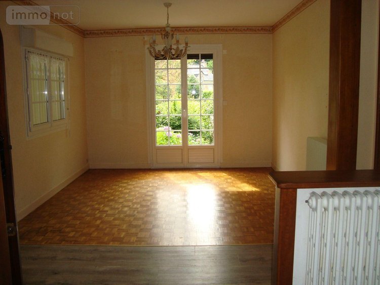Maison a vendre Lignol 56160 Morbihan 160 m2 4 pièces 199000 euros