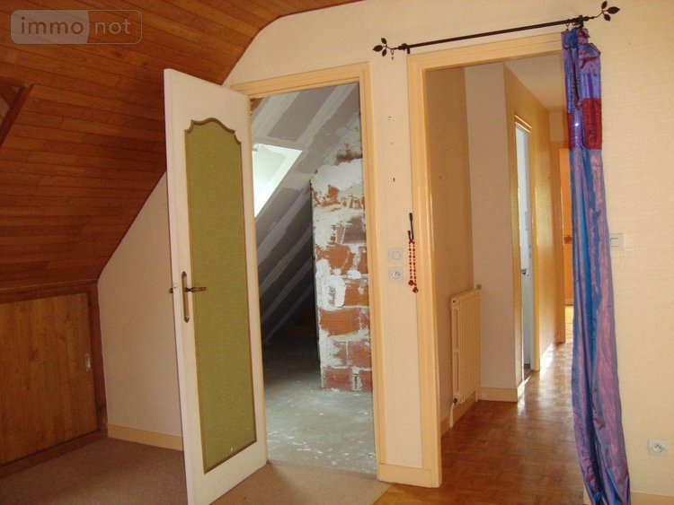 Maison a vendre Lignol 56160 Morbihan 160 m2 4 pièces 199000 euros