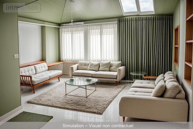 Maison a vendre Lignol 56160 Morbihan 160 m2 4 pièces 199000 euros