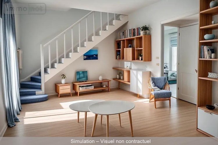 Maison a vendre Lignol 56160 Morbihan 160 m2 4 pièces 199000 euros