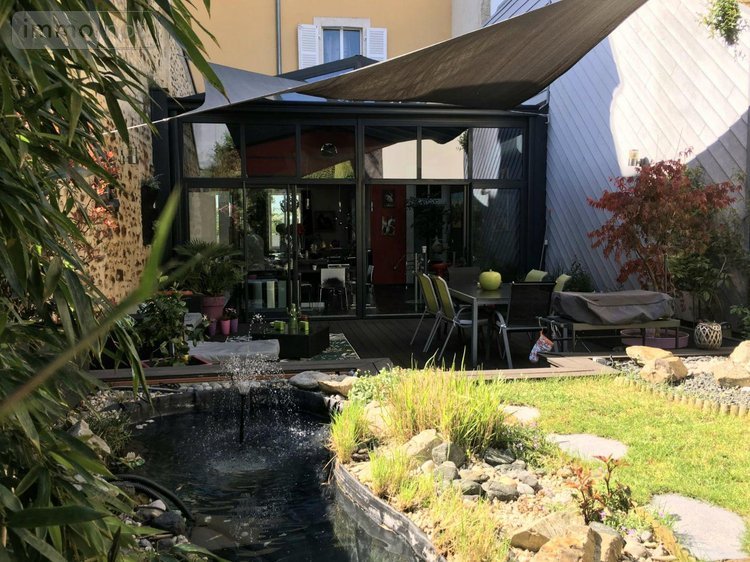 Maison a vendre Le Mans 72000 Sarthe 275 m2  834750 euros