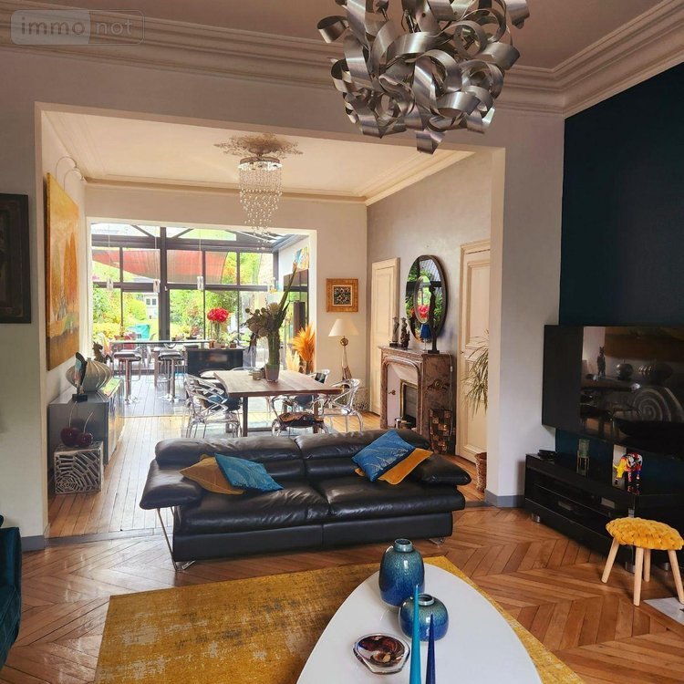 Maison a vendre Le Mans 72000 Sarthe 275 m2  834750 euros