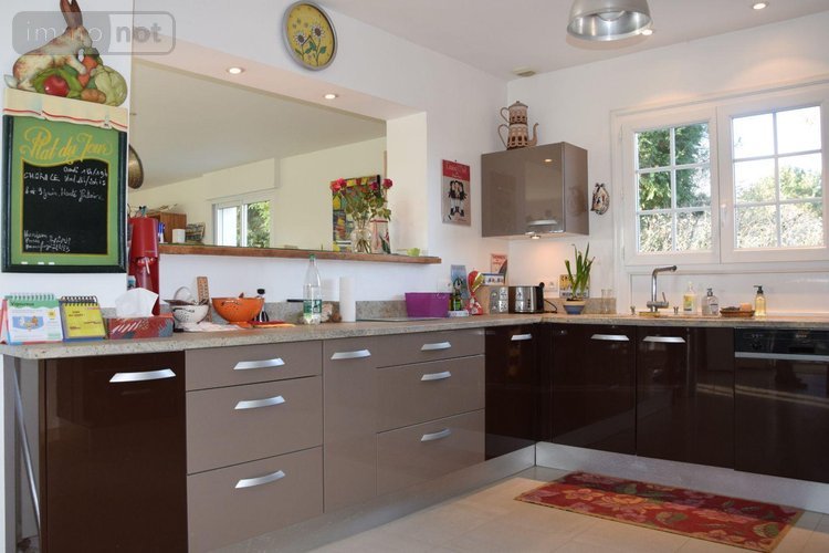 Maison a vendre Trégunc 29910 Finistère 205 m2 8 pièces 853875 euros