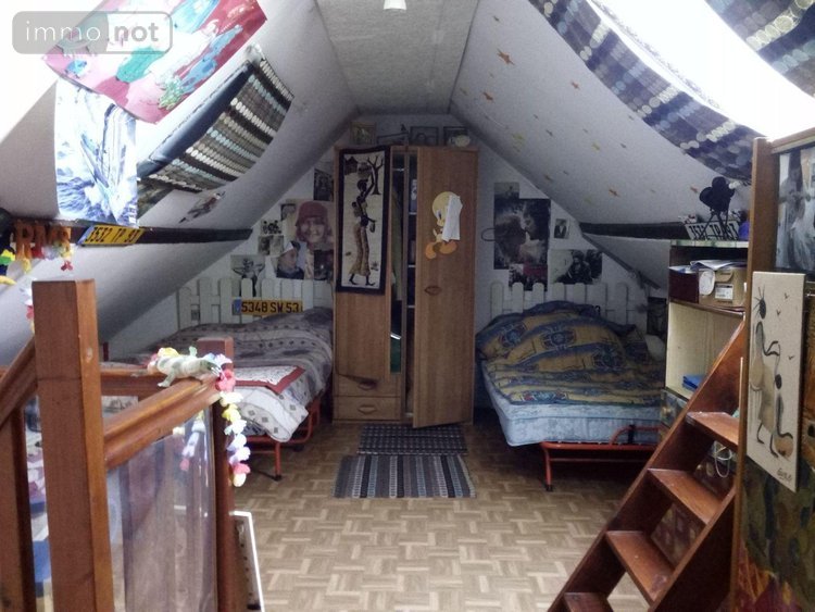 Maison a vendre Villaines-la-Juhel 53700 Mayenne 72 m2 6 pièces 105280 euros