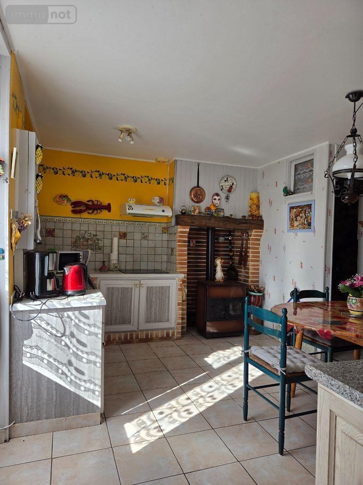 Maison a vendre Villaines-la-Juhel 53700 Mayenne 72 m2 6 pièces 97510 euros