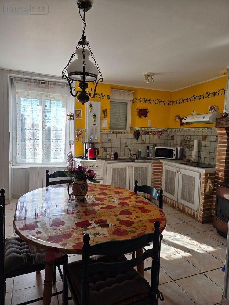 Maison a vendre Villaines-la-Juhel 53700 Mayenne 72 m2 6 pièces 105280 euros