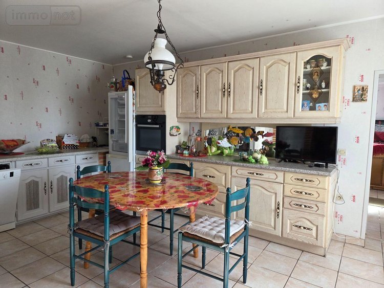 Maison a vendre Villaines-la-Juhel 53700 Mayenne 72 m2 6 pièces 105280 euros