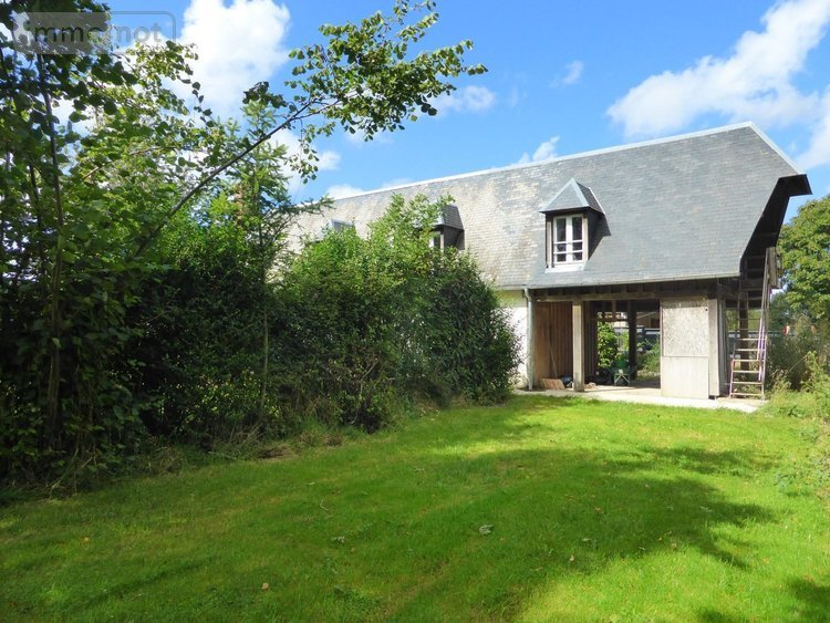Location maison Chamblac 27270 Eure 102 m2 5 pièces 780 euros