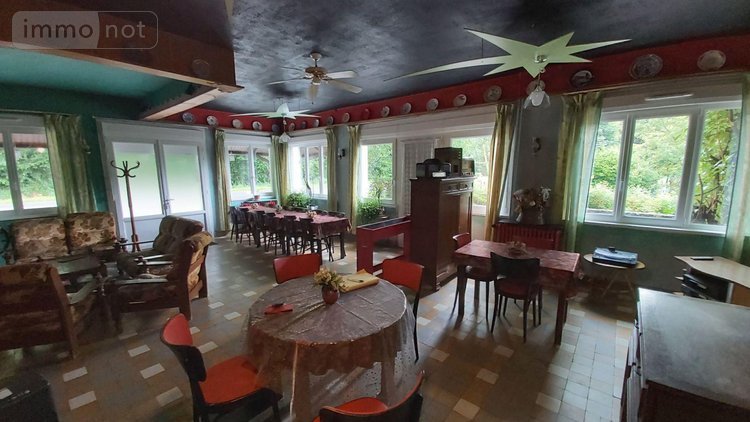 Maison a vendre Felleries 59740 Nord 300 m2 12 pièces 210000 euros