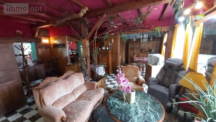 Maison a vendre Felleries 59740 Nord 300 m2 12 pièces 210000 euros