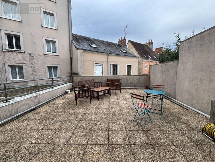 Appartement a vendre Châteauroux 36000 Indre 41 m2 2 pièces 64800 euros