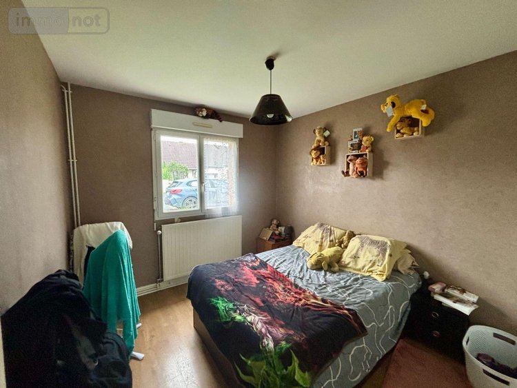 Maison a vendre Déols 36130 Indre 91 m2 4 pièces 139000 euros