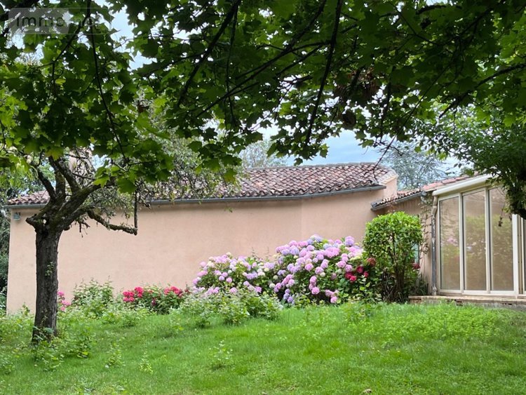 Maison a vendre Pugnac 33710 Gironde 218 m2 7 pièces 436800 euros