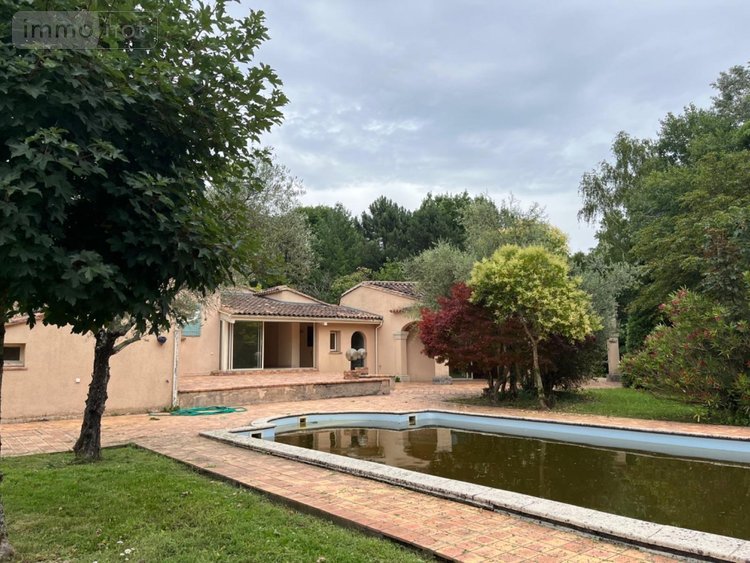 Maison a vendre Pugnac 33710 Gironde 218 m2 7 pièces 436800 euros