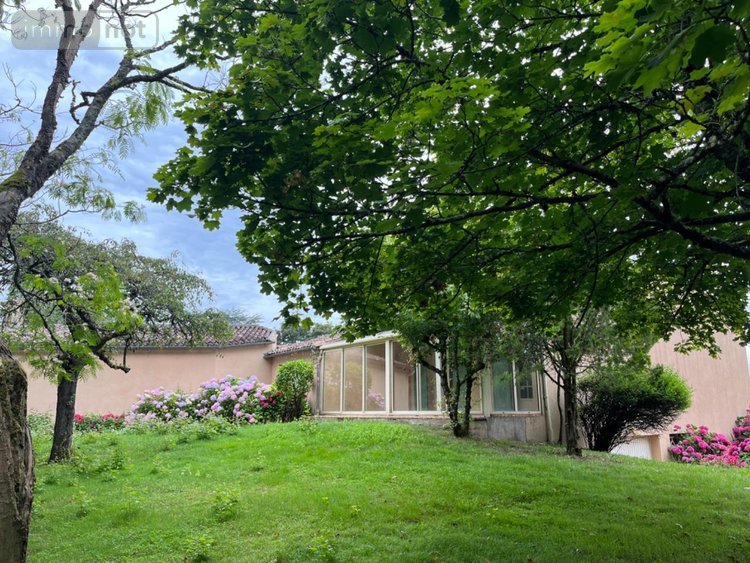 Maison a vendre Pugnac 33710 Gironde 218 m2 7 pièces 436800 euros