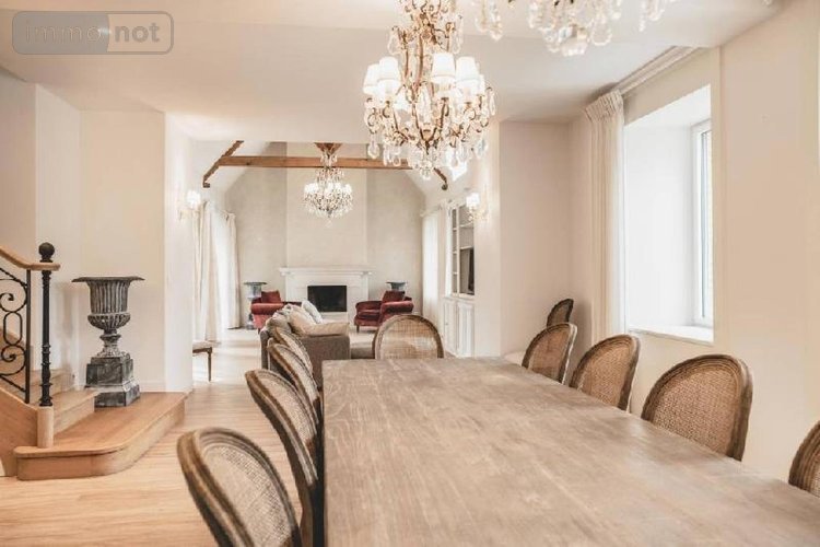 Location maison Bruz 35170 Ille-et-Vilaine 144 m2 5 pièces 2100 euros