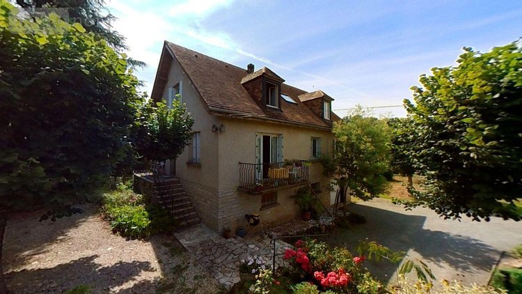 Maison a vendre La Roque-Gageac 24250 Dordogne 154 m2 8 pièces 213500 euros