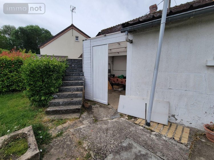 Maison a vendre Châteaudun 28200 Eure-et-Loir 75 m2 3 pièces 107500 euros