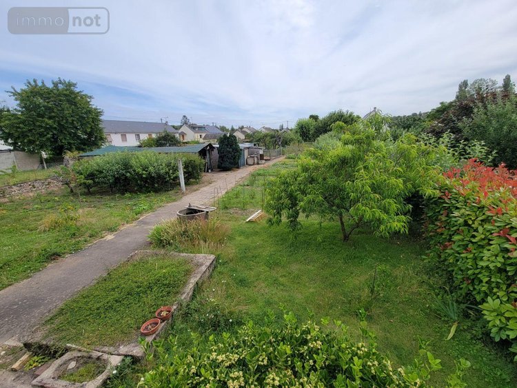 Maison a vendre Châteaudun 28200 Eure-et-Loir 75 m2 3 pièces 107500 euros