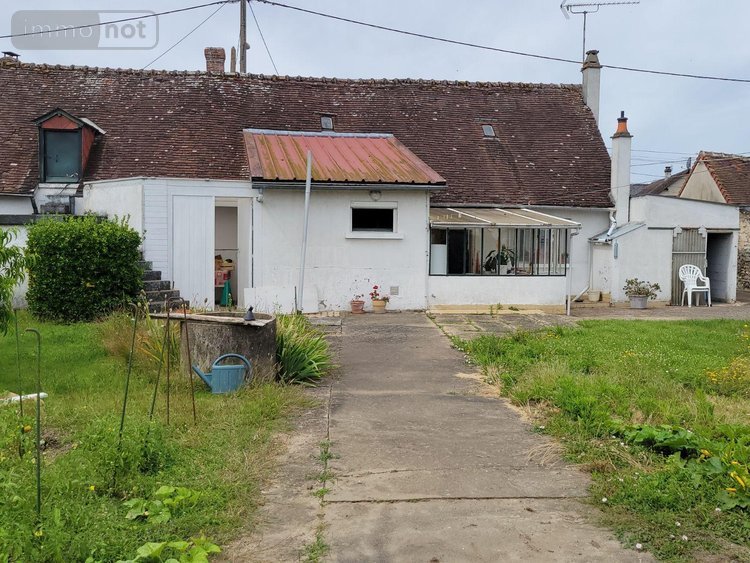 Maison a vendre Châteaudun 28200 Eure-et-Loir 75 m2 3 pièces 107500 euros
