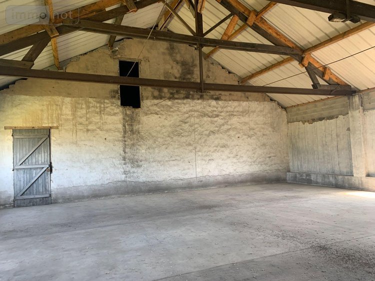 Fonds et murs commerciaux a vendre Palluau-sur-Indre 36500 Indre 180 m2  128400 euros