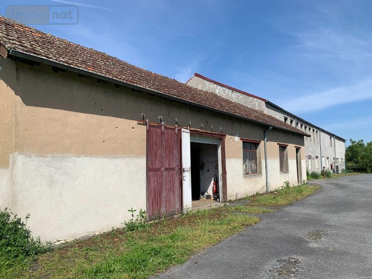 Fonds et murs commerciaux a vendre Palluau-sur-Indre 36500 Indre 180 m2  128400 euros