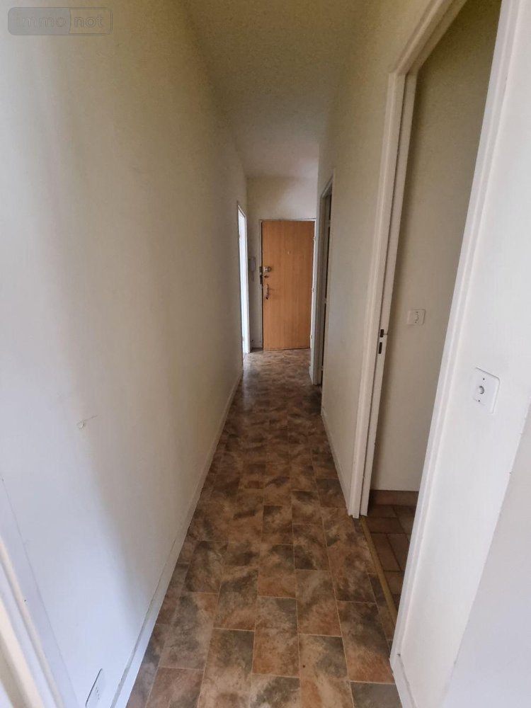 Appartement a vendre Châteauroux 36000 Indre 70 m2 3 pièces 58000 euros