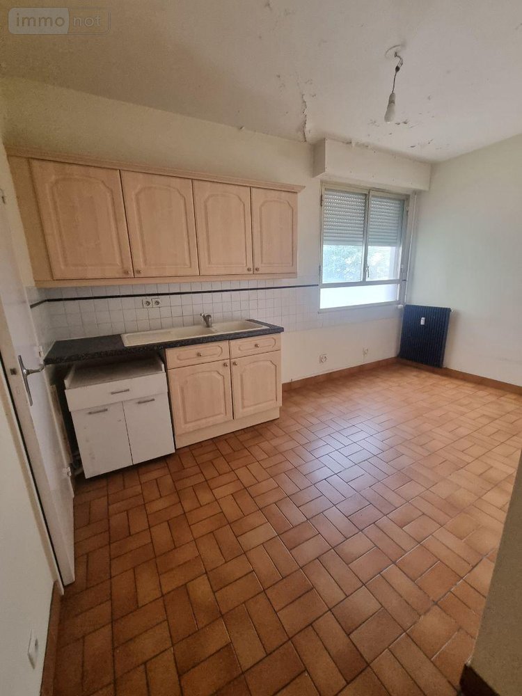 Appartement a vendre Châteauroux 36000 Indre 70 m2 3 pièces 58000 euros