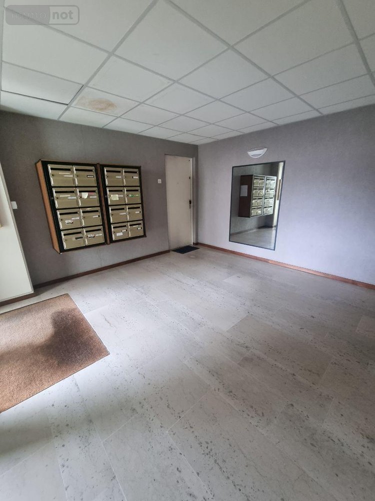 Appartement a vendre Châteauroux 36000 Indre 70 m2 3 pièces 58000 euros