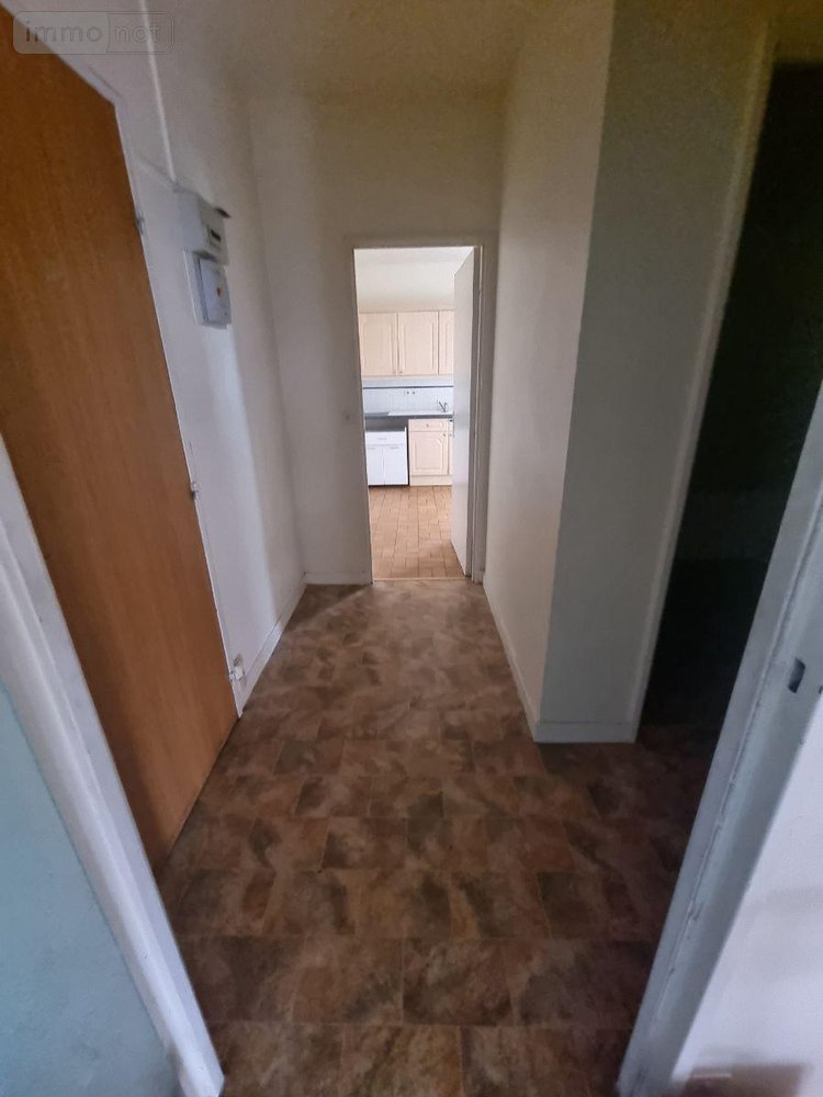 Appartement a vendre Châteauroux 36000 Indre 70 m2 3 pièces 58000 euros