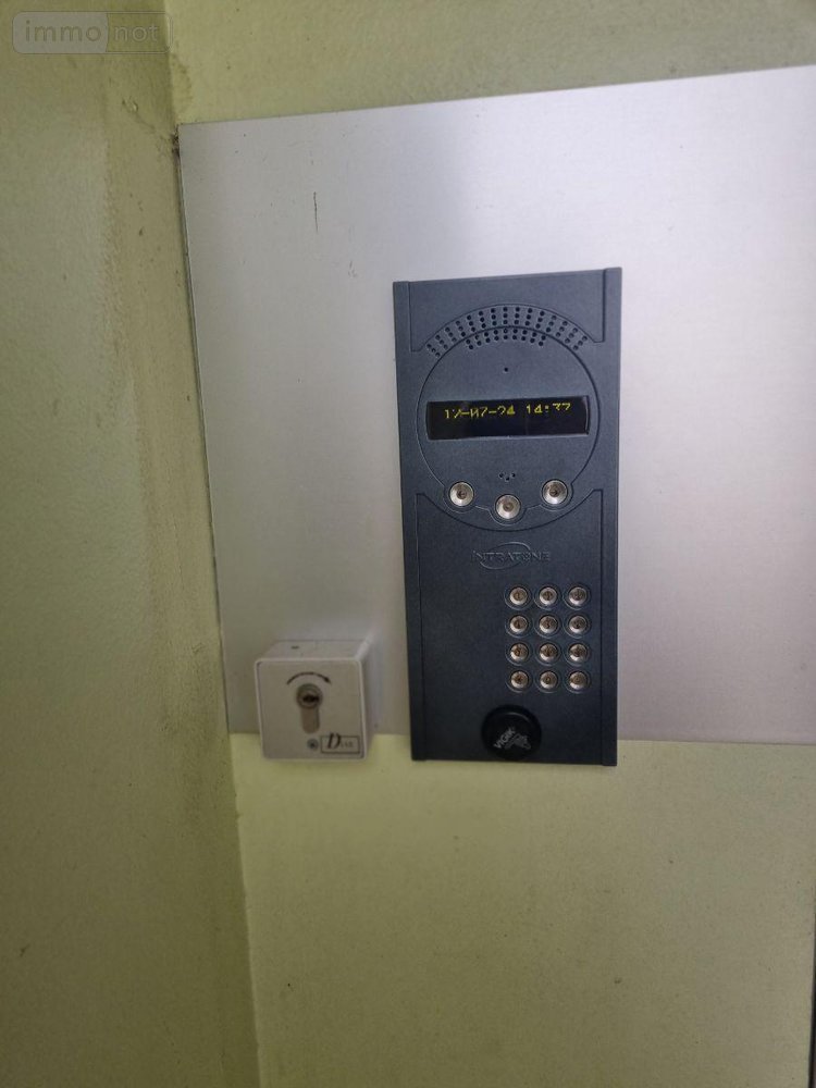 Appartement a vendre Châteauroux 36000 Indre 70 m2 3 pièces 58000 euros