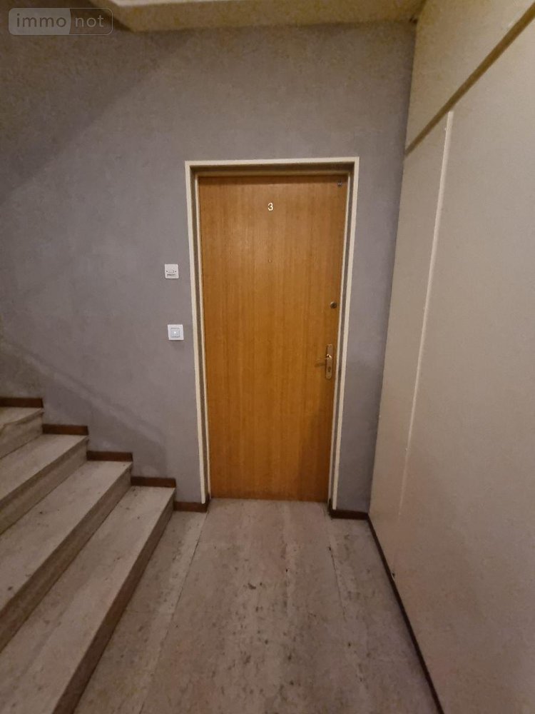 Appartement a vendre Châteauroux 36000 Indre 70 m2 3 pièces 58000 euros