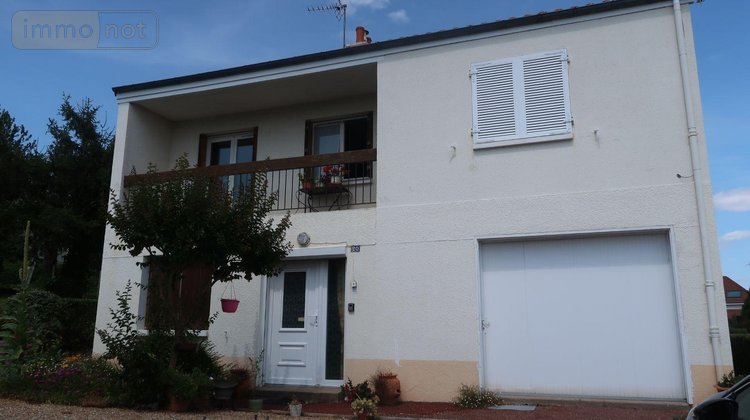 Maison a vendre Châtellerault 86100 Vienne 110 m2 5 pièces 127856 euros