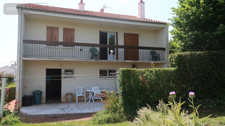 Maison a vendre Châtellerault 86100 Vienne 110 m2 5 pièces 127856 euros
