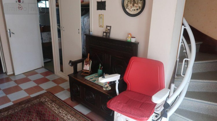 Maison a vendre Châtellerault 86100 Vienne 110 m2 5 pièces 127856 euros