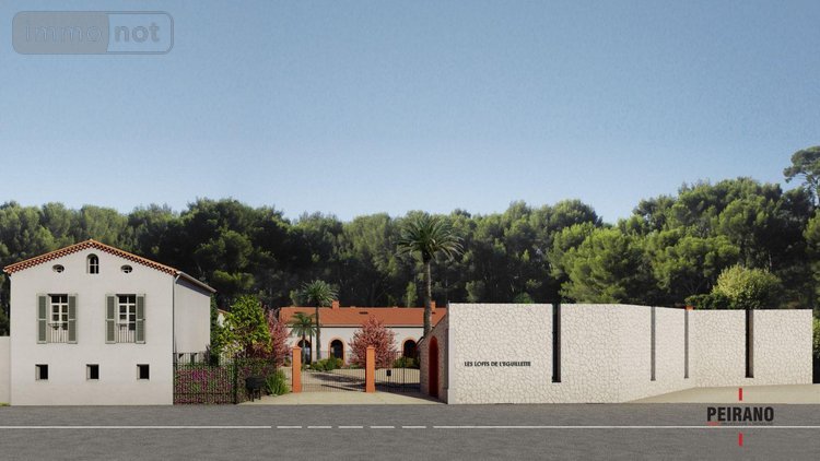 Appartement a vendre La Seyne-sur-Mer 83500 Var 218 m2 5 pièces 1425000 euros