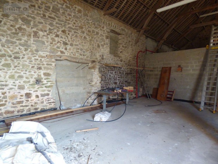 Maison a vendre Contrières 50660 Manche 50 m2 4 pièces 115235 euros