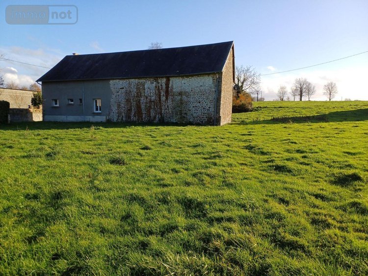 Maison a vendre Contrières 50660 Manche 50 m2 4 pièces 115235 euros