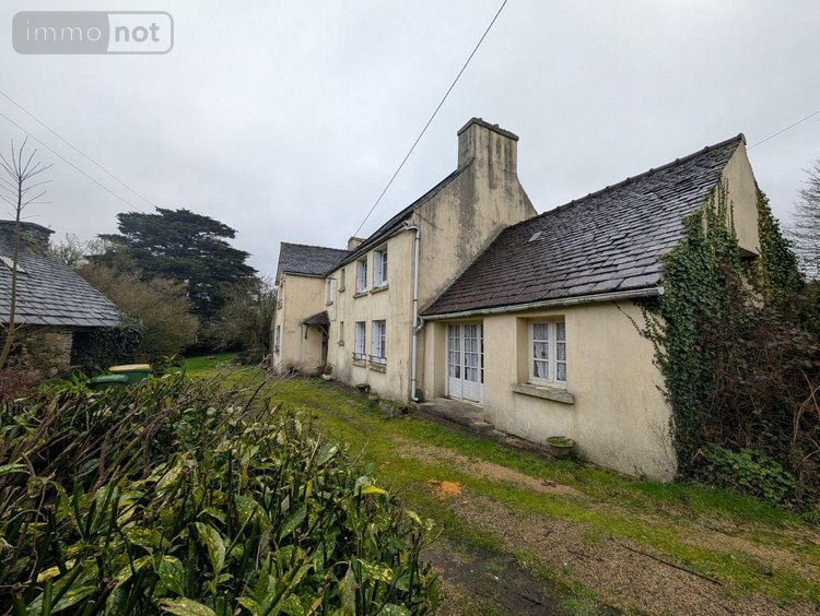 Maison a vendre Ploudiry 29800 Finistère  151621 euros