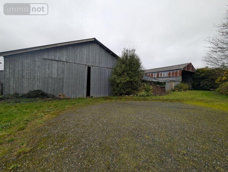 Maison a vendre Ploudiry 29800 Finistère  151621 euros